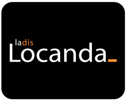 La Locanta Ladis logo.